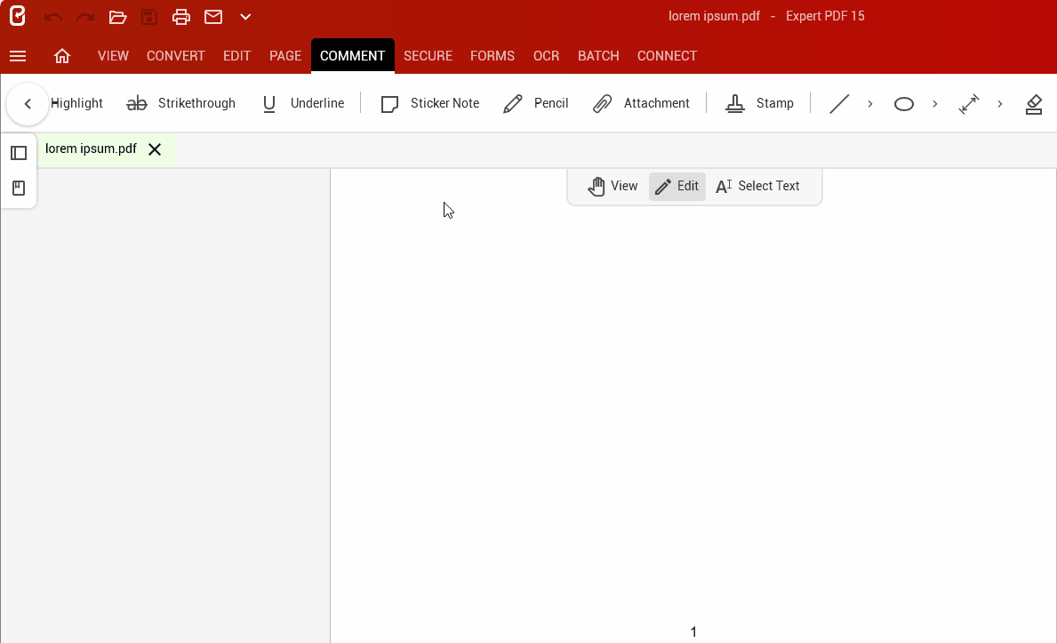 Expert PDF remove metadata.gif
