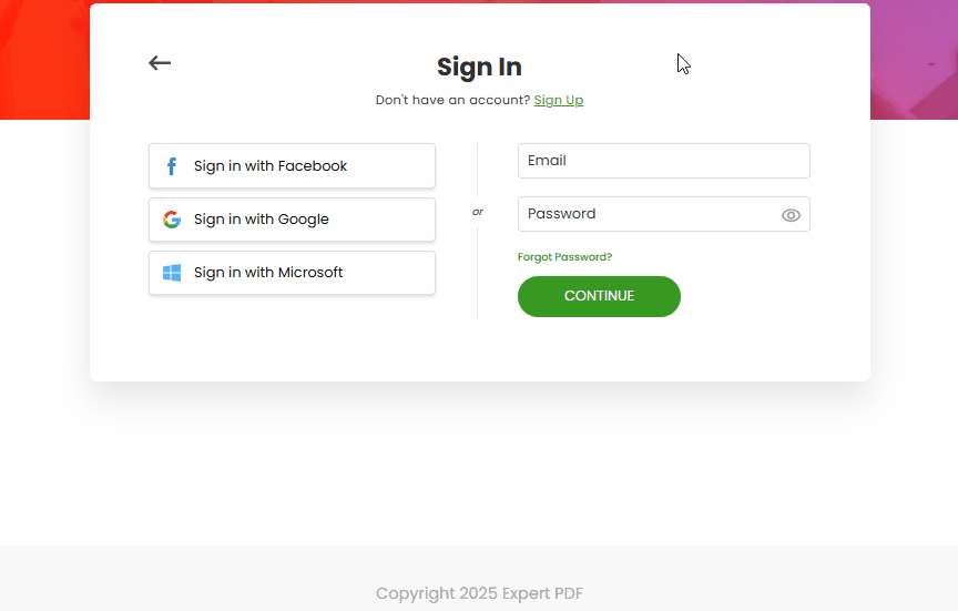 Expert PDF unassign license.gif
